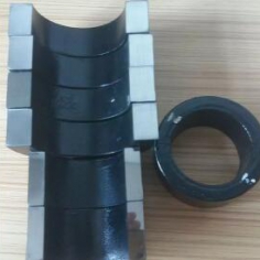 環(huán)形對(duì)切納米晶磁環(huán)超微晶鐵芯